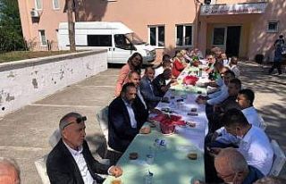 Alaplı Devlet Hastanesi’nde aşure etkinliği
