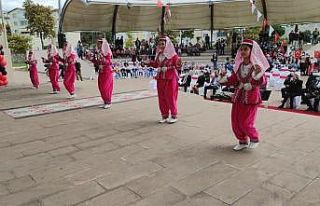 Alaplı’da "Bilim Şenliği" açıldı