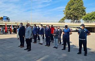 Alaplı’da İlköğretim Haftası kutlandı