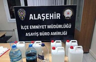 Alaşehir’de kaçakçılığa göz yumulmuyor