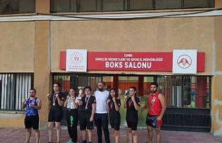 Alaşehir’in gururu oldular