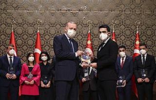 Albayrak Medya’ya çifte ödül