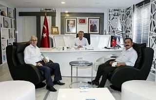 Alevi Kültür Derneği Başkanı Tanrıverdi’den...