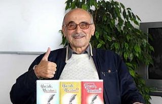Ali Kayıkçı’dan “Yazdım-Yazdım” kitap serisine...