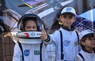 Aliağa Bilim Şenliği’ne hazırlanıyor