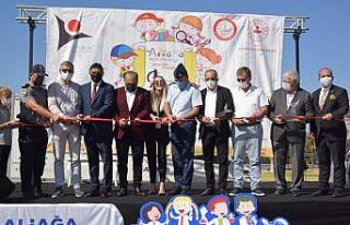 Aliağa bilimle şenleniyor