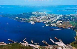 Aliağa ihracatta Türkiye’deki en yoğun ikinci...