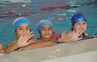 Aliağa’da kış dönemi yüzme kursları başlıyor