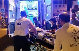 Alkollü mekandaki gürültü tartışması silahlı...