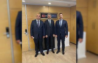 ALKÜ Rektörü Kalan, öğrencilerin barınma konusu...