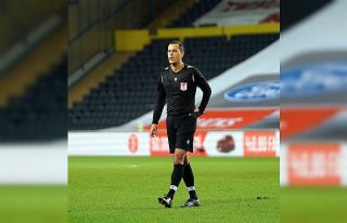 Alper Ulusoy 13. kez Kayserispor maçını yönetecek