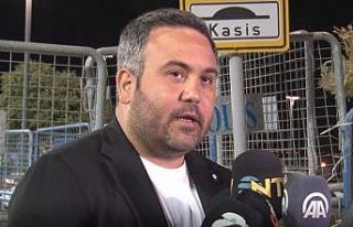 Altay Başkanı Ekmekçioğlu: "Lider olmak bizim...