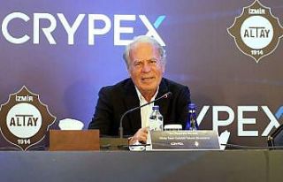 Altay’a kripto para sponsoru