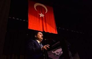 Altıeylül’de Hayati İnanç konferansına büyük...