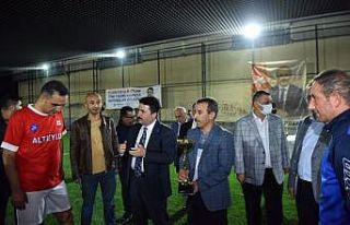 Altıeylül’de turnuvada final heyecanı