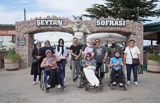 Altıeylül’den engelli vatandaşlar ve ailelerine...