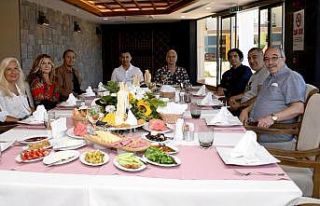 Altın Güvercin Kuşadası’nın adını dünyada...