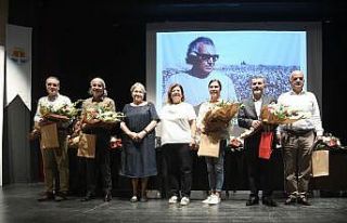 Altın Koza’da Yaşar Kemal anıldı