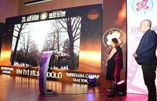 Altın Safran Festivalinde belgeselin en iyisi “Merhaba...