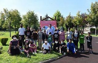 Altındağ’da hareketli gün