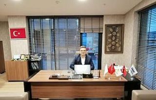 Altınküre Okulları Yönetim Kurulu Başkanı Ahmet...