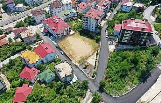 Altınordu’da alt ve üstyapı çalışmaları sürüyor