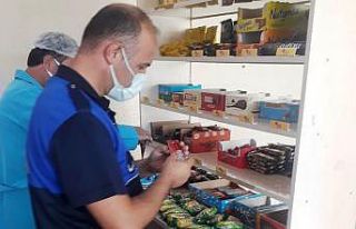 Altınova’da kantinler mercek altında