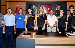 Altınovalı tekvandocular uluslararası arenada