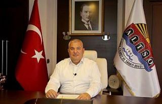 ALTSO Başkanı Şahin: "Apart otelin kış döneminde...