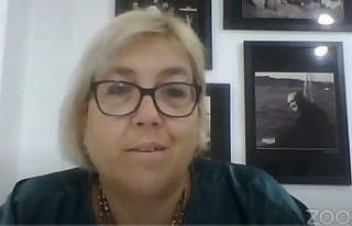 Alzheimer hastalığına karşı bilgilendirici etkinlikleri