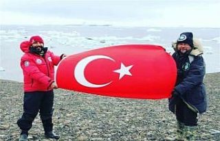 Amasya Üniversitesi 2. kez ‘Ulusal Kutup Programı’nda