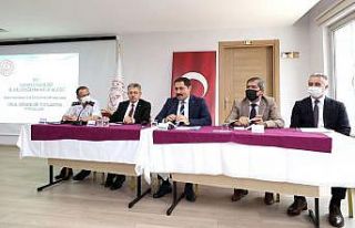Amasya’da okullardaki güvenlik tedbirleri masaya...