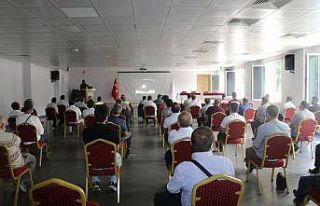 Amasya’da polis ve jandarmadan okul servisi sürücülerine...
