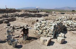 Amasya’daki 2 bin 600 yıllık Kubaba Sunağı restore...