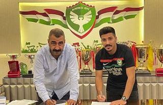 Amedspor’un kadrosu yenilendi
