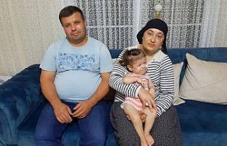 Amine Sultan’a yardım yağdı