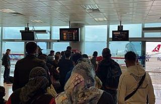 Anadolu Jet rötarları mağdur ediyor