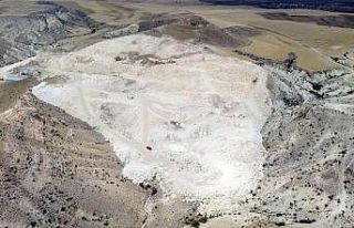 Anadolu Limra taşı, Kapodakya’nın mimarı yapısına...