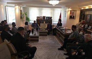 Ankara-Bağdat ticaret hattı güçlenecek