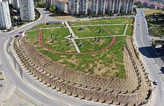 Ankara Büyükşehir Belediyesi Başkente yeni bir...