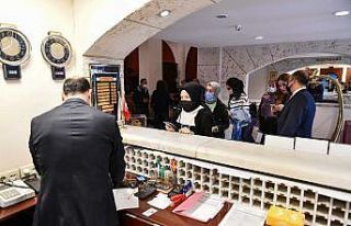 Ankara Büyükşehir Belediyesi’nden başkente okumak...