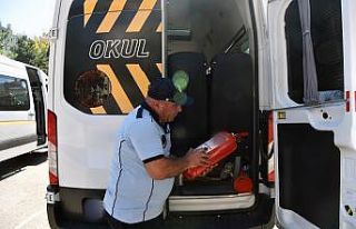 Ankara Büyükşehir Belediyesinden servis ve sürücülerine...