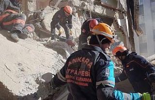 Ankara Büyükşehir Belediyesinin afet anketi sonuçlandı
