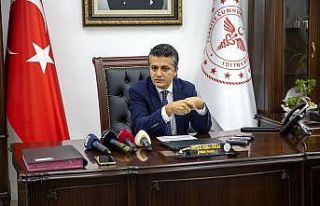 Ankara İl Sağlık Müdürü Akelma: “Servis yataklarında...