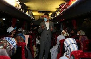 Ankara topraklarından Mezopotamya’ya yolculuk