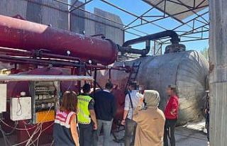 Ankara’da besi çiftliğine kaçak akaryakıt operasyonu