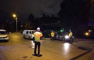 Ankara’da midibüsün çarptığı çocuk hayatını...