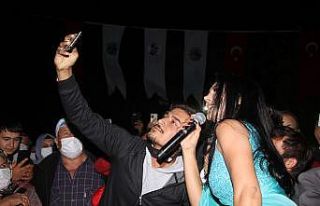 Ankaralı Ayşe, Kulalı hayranlarıyla buluştu