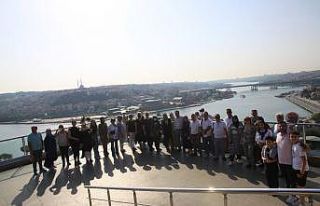 Ankaralılar Derneği’nin Kültür Gezileri İstanbul...