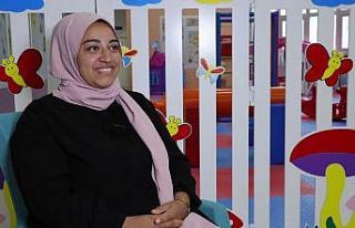 Anne şehir projesiyle hayatı değişti